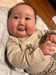 Baby has become hard to feed!