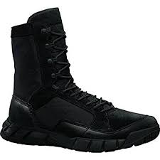 Oakley Mens Si Light Patrol Boots