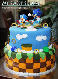 Seeking some of the most unique suggestions in the online world? Pin Natis Little Cake Blog Sonic The Hedgehog On Pinterest Sonic The Hedgehog Cake Sonic Cake Sonic The Hedgehog Cake Birthdays