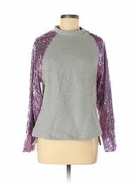 Jaded London Women Gray Sweatshirt M Ebay