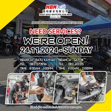 Bengkel Motor Kee Huat