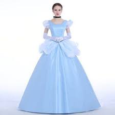ハロウィン 大人用ドレス シンデレラ ドレス プリンセスドレス 大人用 コスプレ 衣装 コスチューム 女性用 プリンセス ワンピース コスプレ衣装 レディース 大人 童話 キャラクター コス 仮装 ロングドレス コスプレ 衣装 ワンピース コスプレ