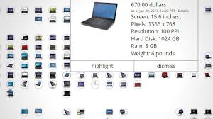 Find The Right Laptop For You With This Interactive Comparison Chart Laptop Comparison Computer Help Interactive