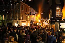 Pin On Christmas In Galway