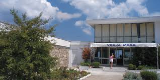 The venue comprises 30 rooms. Hotel Vraja Marii 2 Eforie Nord Romania