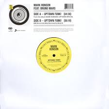 Uptown funk is the fourth track on and first single off of mark ronson's fourth studio album, uptown special. Mark Ronson Uptown Funk Feat Bruno Mars Vinyl 12 2015 Eu Original Hhv