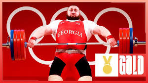 Lasha talakhadze (+109 kg), a georgian wrestler, current olympic champion, and author of numerous records, participated in the talakhadze overcame 208 kilograms on the first attempt, 215 kilograms on the second, and 223 kilograms after the third attempt, both an olympic and a world record. D8raqbbdu8p Bm