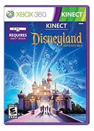 Como padres tenemos la oportunidad de alentar y apoyar a nuestros hij Amazon Com Kinect Disneyland Adventures Xbox 360 Microsoft Corporation Video Games