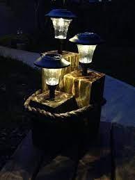 22 Spectacular Tips For Outdoorlightingwithoutelectricity Diy Outdoor Lighting Solar Lights Garden Backyard Lighting