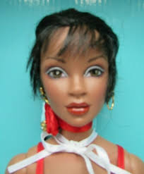 Spellbound Dolls Tasha By Sandra Bilotto 854T Vinyl 16" With Necklace for  YOU