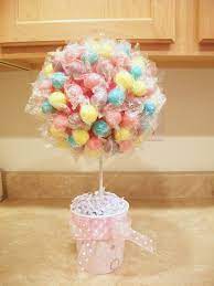 Candyland theme centerpiece diy lollipop tree with images. 16 Enticing Ways To Make A Lollipop Tree Guide Patterns