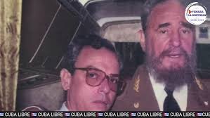 FIDEL HABLA DE SU ESCOLTA.