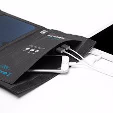 Blitzwolf 20w 3a Foldable Portable Solar Sun Charger Usb Dual Port With Power 3s Car Electronics From Automobiles Motorcycles On Banggood Com Solar Panel Charger Portable Solar Power Solar Charger