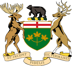 Ontario government‏подлинная учетная запись @ongov 12 нояб. 42nd Parliament Of Ontario Wikipedia