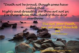 Quotes And Poems About Death Quotesgram