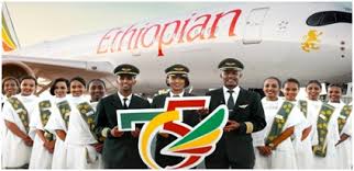 Exclusive prices · service 7/7 · more than 750 airlines Ethiopian Airlines Celebrates Its 75th Anniversary April 8 2021 Embassy Of Ethiopia