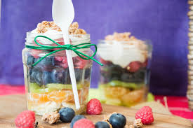 The Intolerant Gourmand Rainbow Fruit Salad