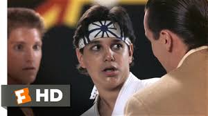You can't be so damn passive! The Karate Kid Part Iii Now The Real Pain Begins Scene 9 10 Movieclips Youtube