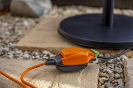 As their name suggests, these heaters are ones that simply stand on your tabletop. La Hacienda Weatherproof Extension Cable Hayes Garden World