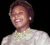 Mother Georgia A. Booth McLaurin Obituary