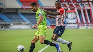 Junior vs deportivo pereira h2h head to head statistics and team results in colombia copa betplay 2021. Junior 3 0 Pereira Resultado Resumen Y Goles As Colombia