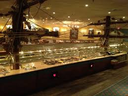 Captain George S Seafood Buffet Seafood Buffet Seafood Restaurant Seafood Recipes Crab