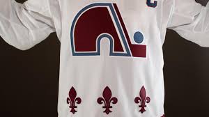 Avalanche home authentic pro jersey. Avalanche Unveils Reverse Retro Jersey