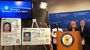 1, and officials said that date remains in effect, as stickers can be. Minnesota Is Rolling Out New Driver S Licenses And Ids Here S What They Will Look Like Twin Cities