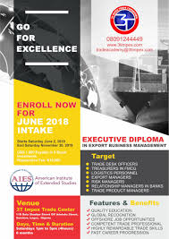 Make sure to add requirements, benefits, and. 3t Impex Trade Academy On Twitter Position Yourself For The Job Of The Future In Nigeria And Beyond With Executive Diploma In Export Management And Trade Finance Positioning Tradefinance Diplomas Exports Https T Co Viydkvdwmi