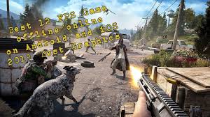 10 game android fps terbaik 2019 | high graphic game android fps adalah salah satu tipe permainan yang paling dicari. Best 12 New Fps Tps Offline Online Android Ios Games 2019 Best Graphics Youtube