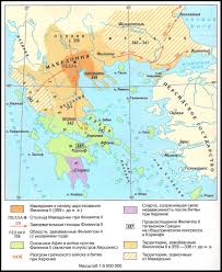 Республика македония на карте мира и европы. Vozvyshenie Makedonii 359 336 Gg Do N E