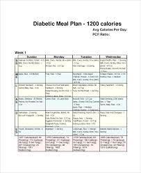 30 Day Diabetic Meal Plan Pdf Google Search In 2020 Diabetic Meal Plan Meal Planning How To Plan