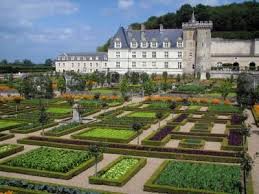Les Jardins Du Chateau De Villandry Guide Tourisme Vacances Magnifique2 In 2019 Chateau De Villandry Chateau Jardins