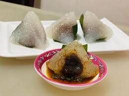 This is one of the main food items eaten during the dragon boat festival. Dragon Boat Festival A Lesson In Culture And Food By Mummy Blogger The Star