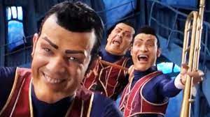 We Are Number One but it's the original and it's 1 hour long. 