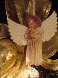 How To Make Angels From Plastic Bottles 8 Steps Ehow Soda Can Crafts Angel Ornaments Plastic Bottles
