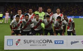 100% 100% of racing club's last 2 away matches finished under 2.5 in primera división. Racing Vs River Plate 0 5 El Millonario Gana La Supercopa Argentina Mediotiempo