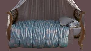 A twin bed can transform into a couch easily. How To Recycle Dismantle Convert A Double Bed Into 2 Single Beds Or Sofa Natty Decor