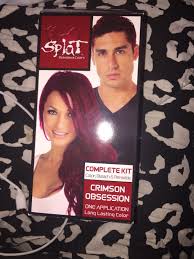 3.9 out of 5 stars 14. Splat Crimson Hair Dye Part 1 Beauty Brains