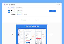 There is a color picker where you. New Google Chrome Extension The Moqups Blog