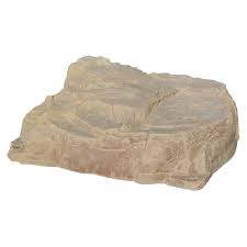 <p>hide unsightly or dangerous problem areas in your yard or garden with our versatile, realistic mock rock® well pipe cover. Well Pump Covers At Lowes Com