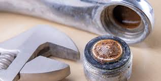 dirty faucet aerator how to remove