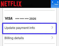 Once you have selected the payment method, complete the payment details. How To Change Payment Method On Netflix Android Bestusefultips