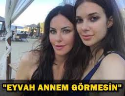 Defne samyeli bu habere ne cevap verecek? Defne Samyeli Nin Kizi Deren Talu Kiminle Sobelendi Ucankus