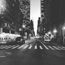 New york black and white photography. New York City In Black And White Manhattan Digest