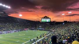 Oregon Ducks Football vs. Portland State