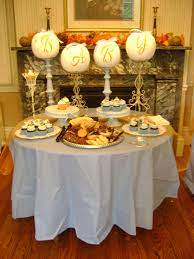Made This Centerpiece Display For My Daughter S Baby Shower It Was A Little Pumpkin Theme For A Baby Shower Pumpkin Baby Shower Fall Lil Pumpkin Baby Shower