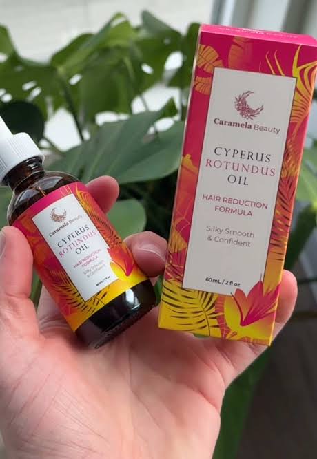 Caramela Beauty Cyperus Oil Deal: Why Women Are Buying It | TikTok