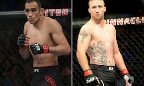 Yet for all the opinions of fans and pundits, who better to look at this fight than a man. Ufc 249 Justin Gaethje Steps In For Khabib Meets Tony Ferguson