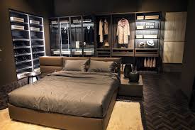 I like this better than closets. An Organized Wardrobe 15 Space Savvy And Stylish Closet Ideas